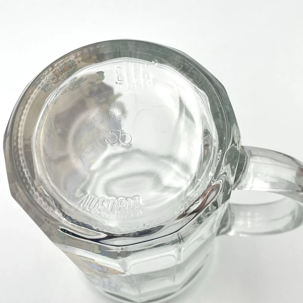 Vtg Oktoberfest München Beer Stein 8